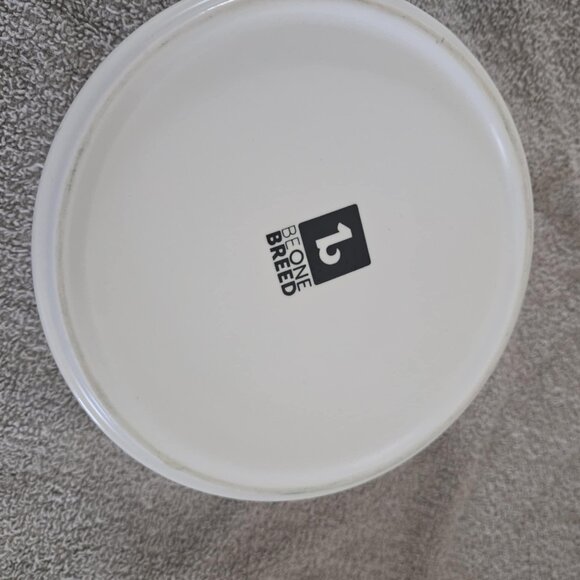 beonebreed medium ceramic dog bowl - Picture 2 of 2